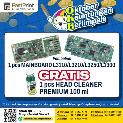 Mainboard Board Printer Epson L3110
