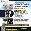 Cairan Head Cleaner Printer Pembersih Premium Fast Print