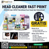 Cairan Head Cleaner Printer Pembersih Premium Fast Print