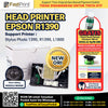 Print Head Printer Epson Stylus Photo 1390 R1390 L1800