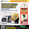 Print Head Printer Epson Stylus Photo 1390 R1390 L1800