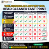 Cairan Head Cleaner Printer Pembersih Premium Fast Print