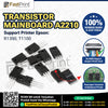 Transistor Mainboard Original Printer Epson