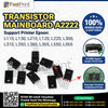 Transistor Mainboard Original Printer Epson