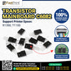 Transistor Mainboard Original Printer Epson