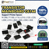 Transistor Mainboard Original Printer Epson