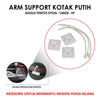 Arm Support Penata Selang Infus Modifikasi