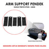 Arm Support Penata Selang Infus Modifikasi