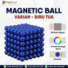 Bola Magnet Balls Mainan Anak Diamater 5MM