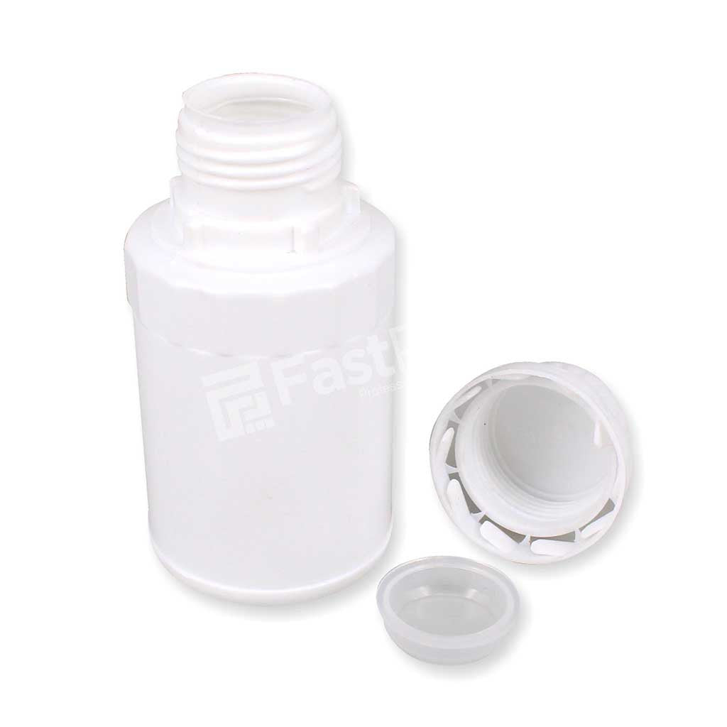 Botol HDPE Dummy 125 ML Doff