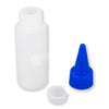 Botol Lancip HDPE Tutup Warna
