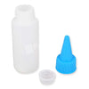 Botol Lancip HDPE Tutup Warna