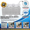 Botol VCO 100 ML Bening Anti Bocor