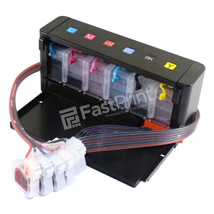 CISS Infus Modifikasi Epson L800, L850, L1800 Plus Tinta