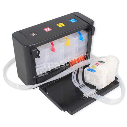 CISS Infus Modifikasi Epson L100, L110, L120, L200, L210, L220, L300, L350, L355, L550, L555 Kosongan