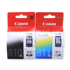 Cartridge Original Canon PG-810 Black, CL-811 Color