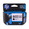 Cartridge Original HP 802 / HP802 Printer HP Deskjet 1000, 1050, 2000, 2050, 3000