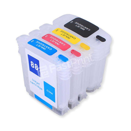 Cartridge MCISS Refillable HP 1000, HP 1100, HP 1200, HP 2200, HP 2230, HP 2250, HP 2280, HP 300, HP 2600, HP 2800 Kosongan