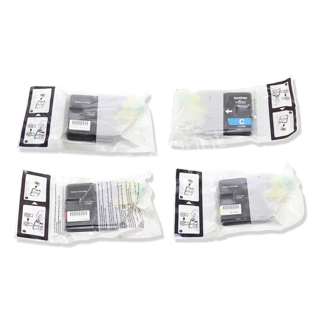 Cartridge Original Brother DCP J125, J315W, J515W, MFC J220, J265W, J140, J415W