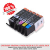 Cartridge Original Canon PG 750 CL 751 Printer IP7270 IP8770 MG7170 IX6770 Loose Pack