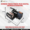 Mesin Press Mug /  Alat Sablon Mug Digital Fast Print