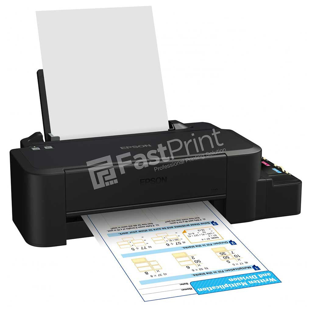 Printer Epson L120 Single Function Inkjet