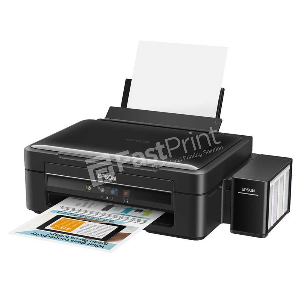 Printer Epson L360 Multi Function Inkjet