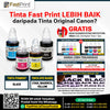 Tinta Canon GI790 G Series G1000 G1010 G2000 G2010 G3000 G3010 Pigment Ultimate Plus UV 1 Set