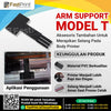Arm Support Penata Selang Infus Modifikasi