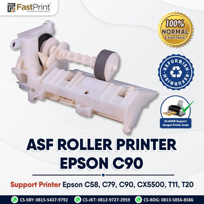 ASF Roller Printer Penarik Kertas Epson T11 C90 CX5500 T20