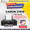 Printer Inkjet Canon PIXMA G1010 Ink Tank Single Function