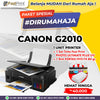 Printer Inkjet Canon PIXMA G2010 Ink Tank All In One Print Scan Copy