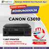 Printer Inkjet Canon PIXMA G3010 Ink Tank All In One Print Scan Copy WiFi