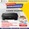 Printer Inkjet Canon PIXMA MG2570S Modifikasi All In One Print Scan Copy