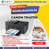 Printer Inkjet Canon PIXMA TR4570S Modifikasi All In One Print Scan Fax Copy WiFi ADF