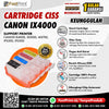 Cartridge Printer Infus Canon IX4000, IX5000, MX700, IP3500, IP3300