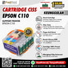 Cartridge Printer Infus CISS Epson C110