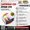 Cartridge Printer Infus CISS Epson C90, C79, CX5500