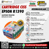 Cartridge Printer Infus CISS Epson R1390