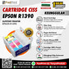 Cartridge Printer Infus CISS Epson R1390