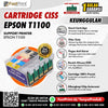 Cartridge Printer Infus CISS Epson T1100