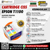 Cartridge Printer Infus CISS Epson T1100