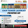 Chip Toner Compatible HP Laserjet 130A