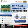 Chip Auto Reset Cartridge Printer Epson C60, C61, CX3100
