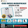 CISS Infus Printer Epson K100, K200, K300