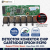 Detector Konektor Chip Cartridge Original Printer Epson Stylus Photo 1390, R1390