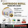 Cartridge MCISS Refillable Brother MFC J3530, J3930DW, J2330DW, J2720