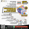 Cartridge MCISS Refillable Epson R230, R230X, R210, R310, R350, RX510, RX650, RX630 Plus Tinta