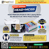 Print Head Printer Epson Stylus Photo 1390 R1390 L1800