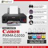 Printer Inkjet Canon PIXMA G1010 Ink Tank Single Function